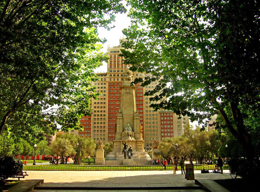 Plaza de España | Foto de Carlos Palacios