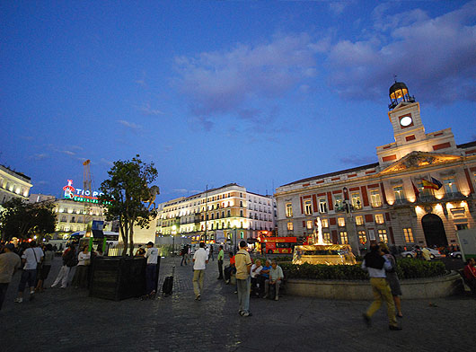 Puerta del Sol | Foto de Maveric2003 (Flickr)