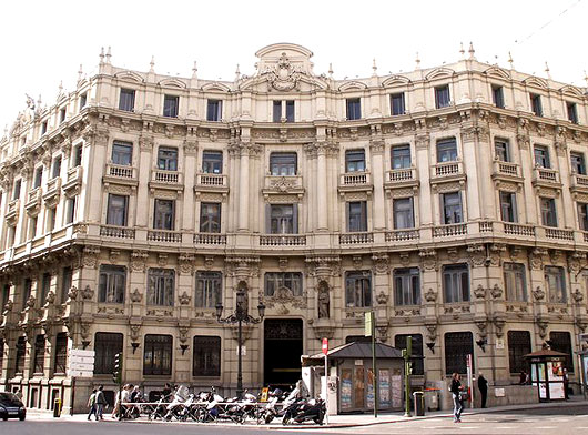 Banco Hispano Americano | Foto de J. L. de Diego (Flickr)