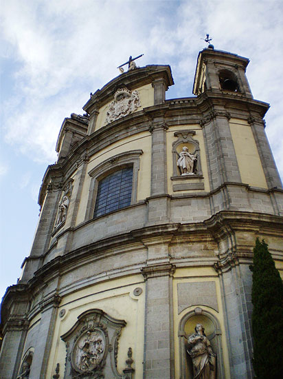 Basílica de San Miguel | Foto de Esetena (Flickr)