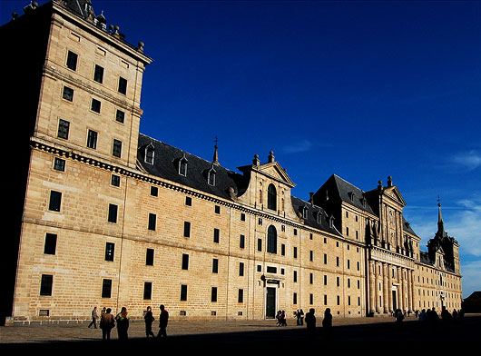 Monasterio del Escorial | Foto de Adriano Agulló (Flickr)