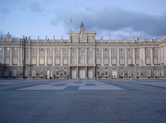 Palacio Real de Madrid | Foto de Losmininos (Flickr)
